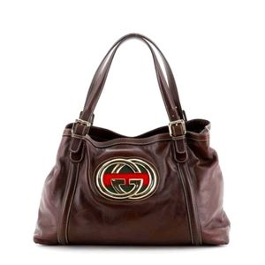 Beautiful Gucci Britt shoulder bag